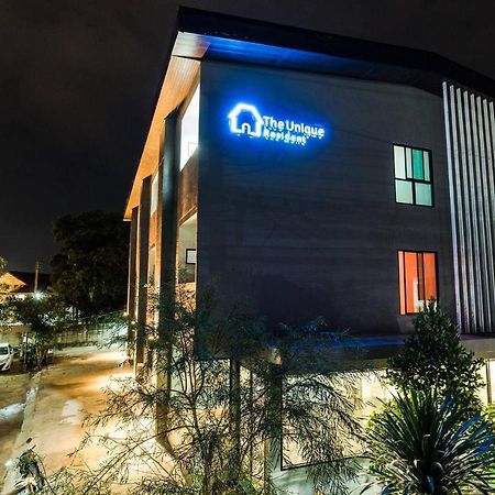 The Unique Resident Chiang Rai Hotel Exterior photo