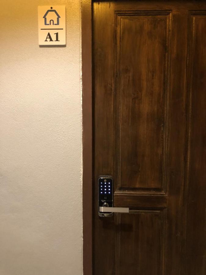 The Unique Resident Chiang Rai Hotel Exterior photo